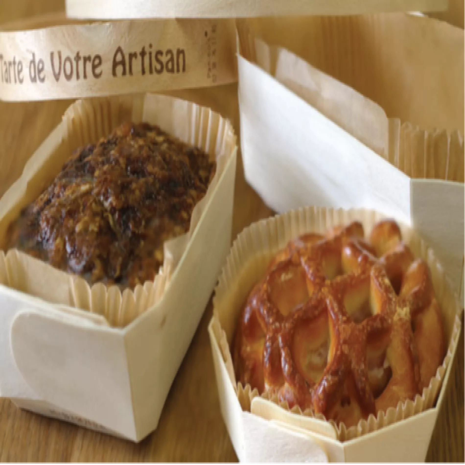 Emballage bois et accessoires Visuel